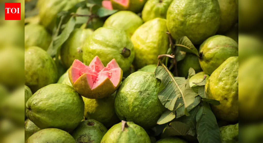 ​Large guava vs smaller ones: Which is actually better?