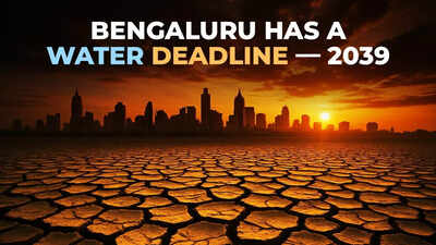 From tech city to tanker city: Inside Bengaluru’s deepening water crisis