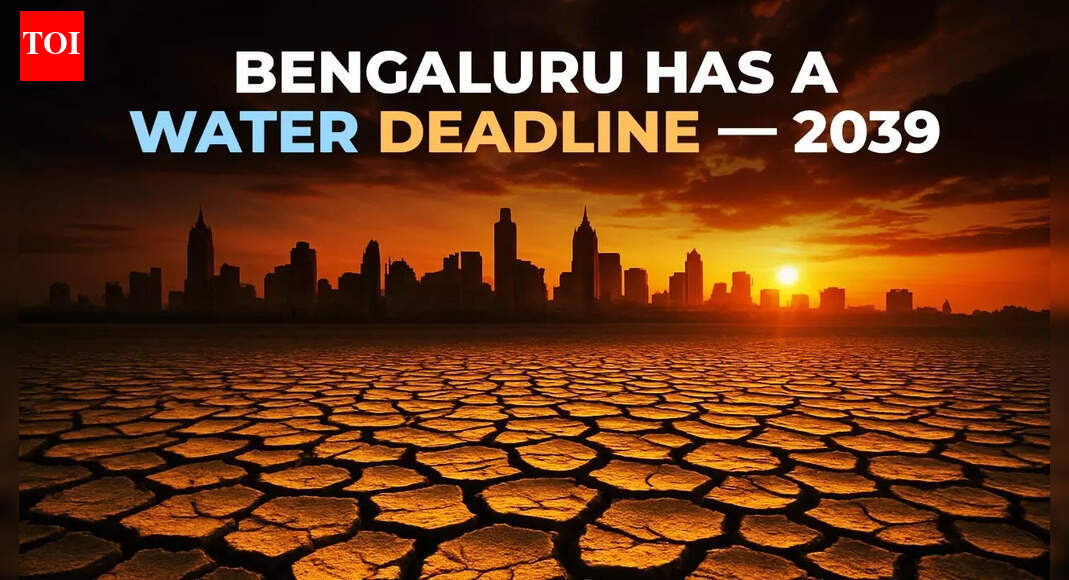 From tech city to tanker city: Inside Bengaluru’s deepening water crisis