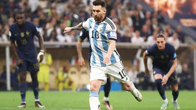 Does Messi's $900 mn insurance dictate his match calendar? Yes