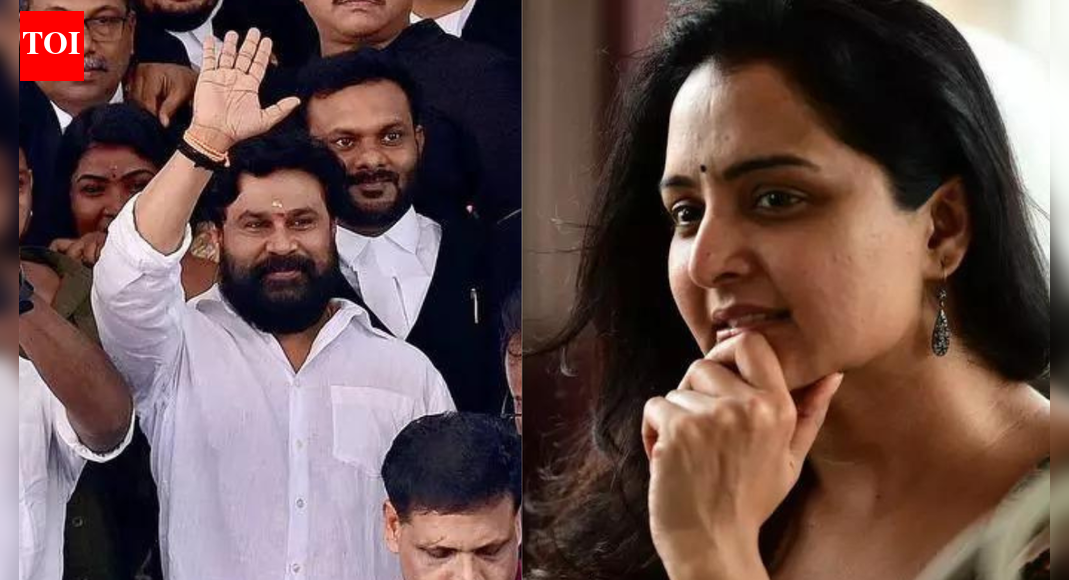 Dileep acquitted in 2017 assault case: Justice for survivor incomplete as conspirator walks free, says actress Manju Warrier