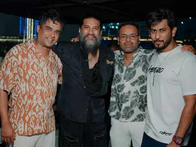 Shooting of Madhavan's eagerly awaited film 'G.D.N' wrapped up!