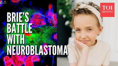 Brie Bird dies at 9 after long battle with neuroblastoma cancer: Understanding one of the most aggressive childhood cancers