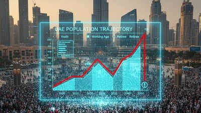 Saudi Arabia faces a major decline in birth rates, experts warn of an aging crisis