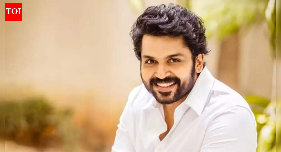 ‘They tore Meiyazhagan apart without understanding it’: Karthi defends ‘Meiyazhagan,’ calls out unfair YouTube criticism