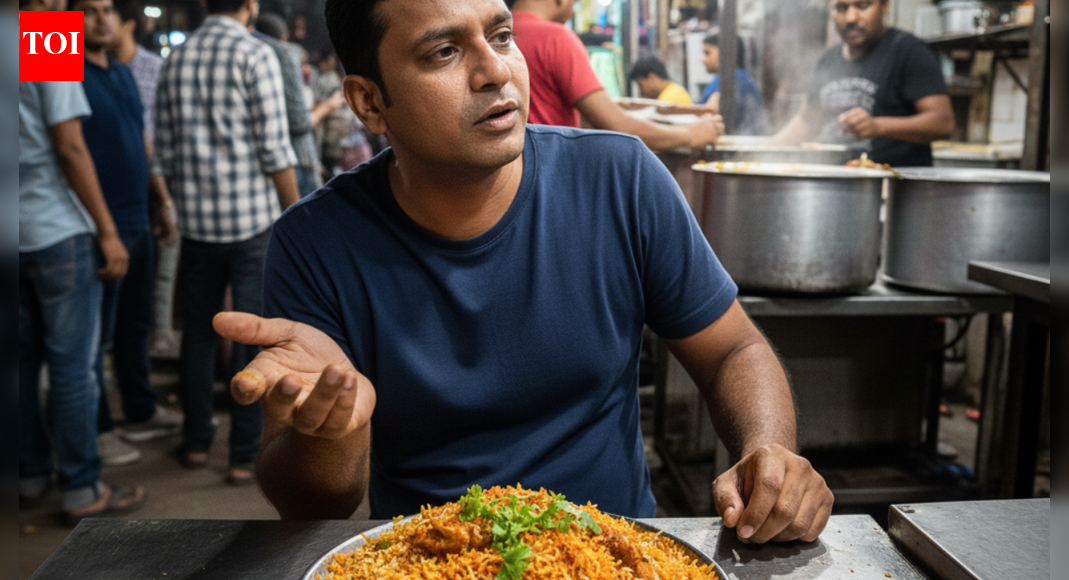 MP: Extra 'chicken leg' sparks knife attack at biryani shop; BJP leader’s cousin injured, shopkeeper held