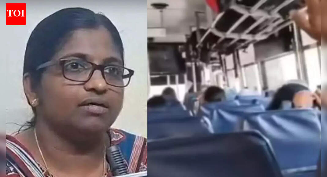 KSRTC bus row: Passengers object to actor Dileep film screening; cite link to 2017 Kerala actress assault case