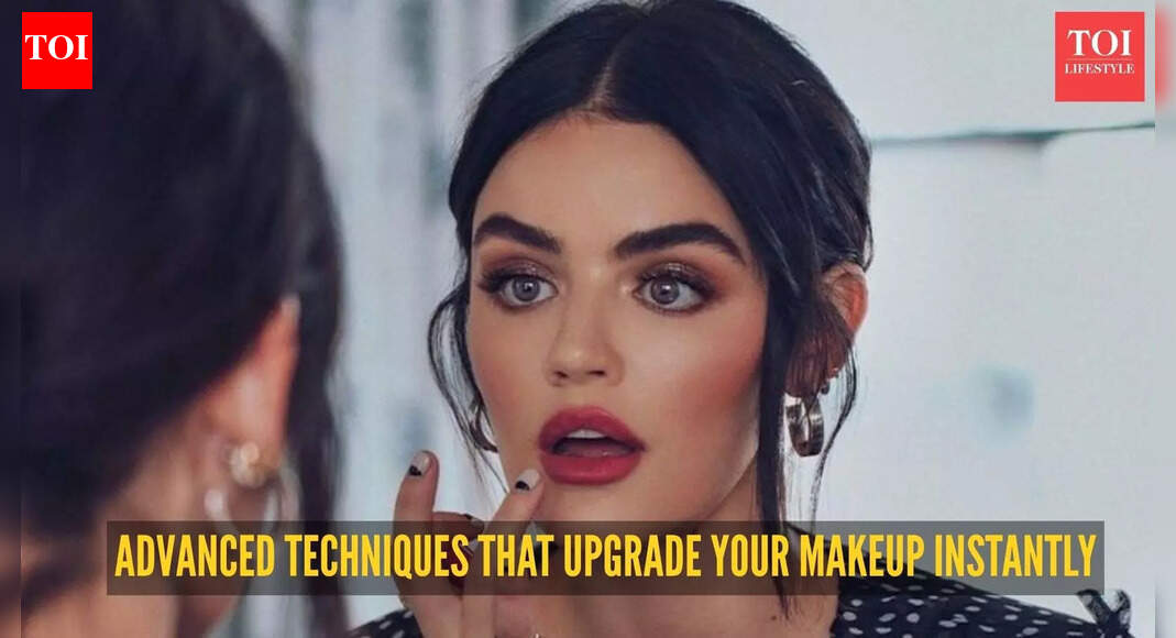 5 advanced techniques to elevate your makeup game