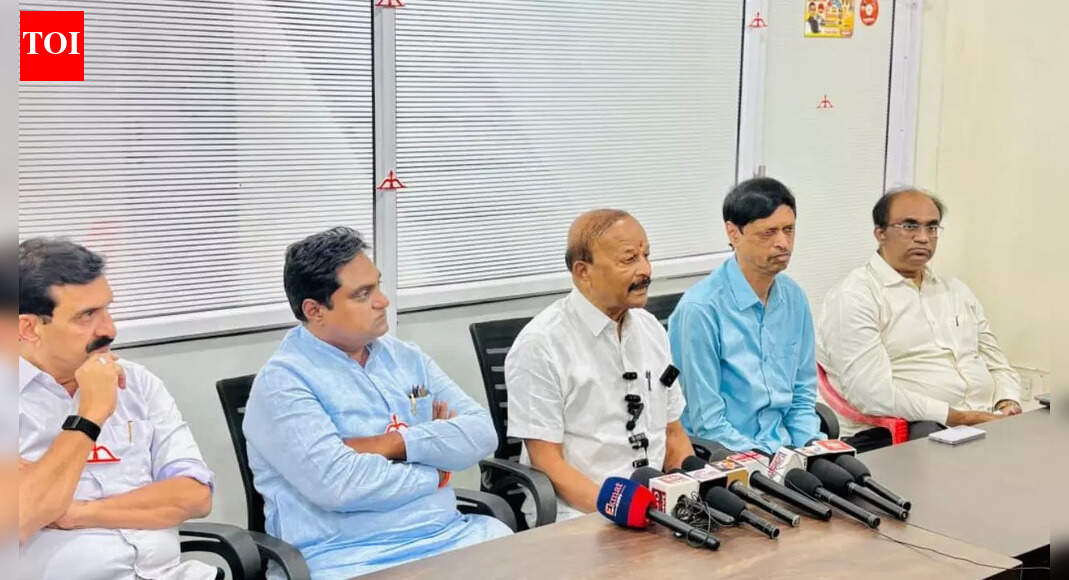 Ambernath civic polls: Shiv Sena denies intimidation charges, dares rivals to prove extortion claims | Thane News