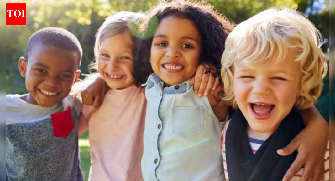 Are kids more creative at sunrise or sunset?