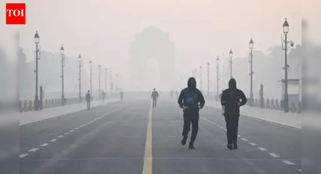 Delhi’s air emergency: What masks can and can’t do at AQI 500