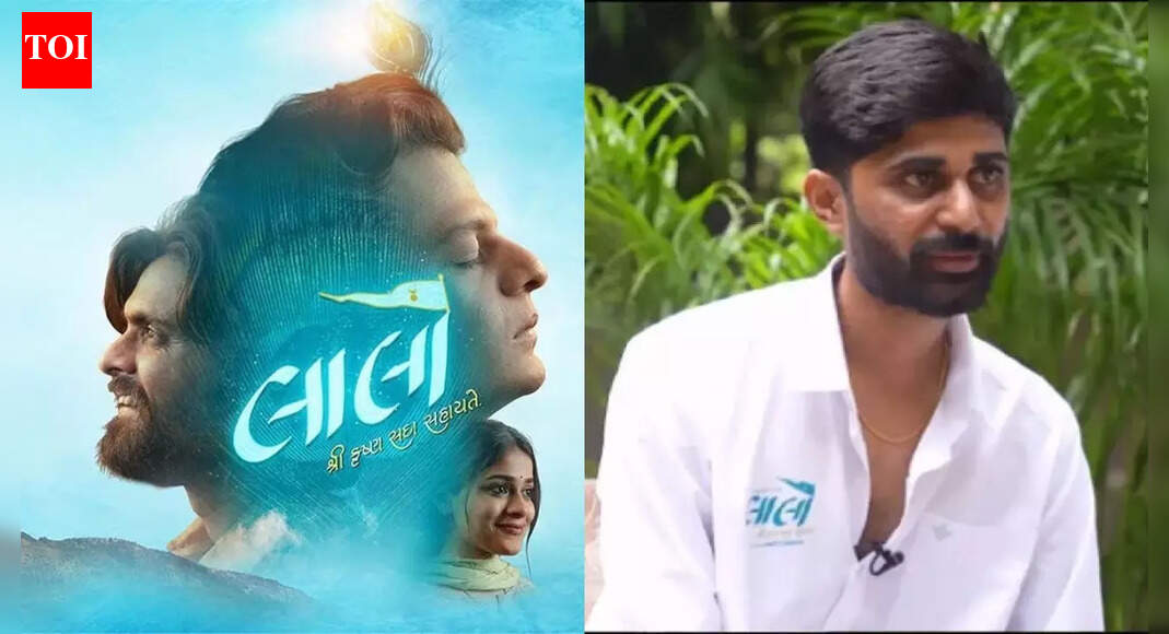 Ankit Sakhiya calls the 'Laalo – Krishna Sada Sahaayate' journey 'success'; the director says 'YES' to the film sequel