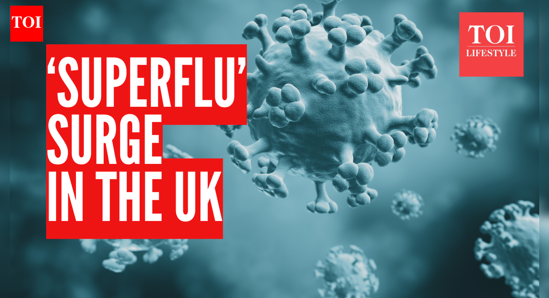 Mutant 'superflu' in UK: What is it and how serious it can get