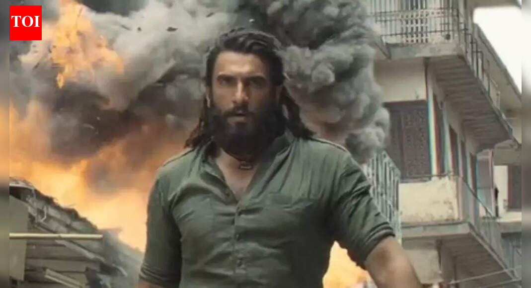 Ranveer Singh celebrates ‘Dhurandhar’ success: Says ‘Kismat ki ek bohut khoobsurat aadat hai’