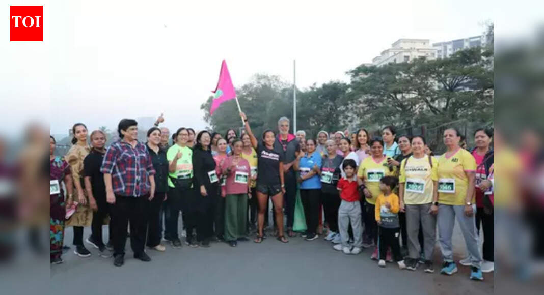 Milind Soman urges grandmothers to break stereotypes through fitness: 'This is how I want to grow old'