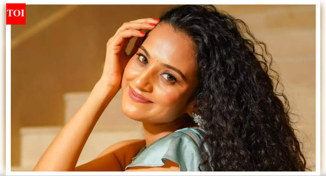 Heena Parmar: I like challenging characters who are very different from who I am