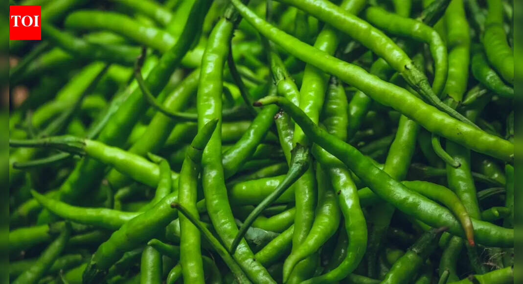 भोजन में मिर्च शामिल करने से सर्दियों में गर्मी, पाचन और चयापचय में सुधार क्यों हो सकता है |