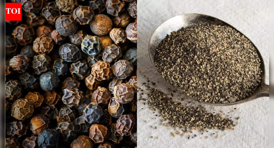 Are you eating black pepper wrong? Why crushed pepper works differently than whole peppercorns
