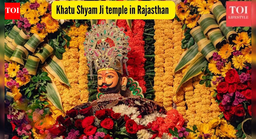 Honest Review: I didn’t plan to visit Khatu Shyam Ji in North India, these signs followed me....