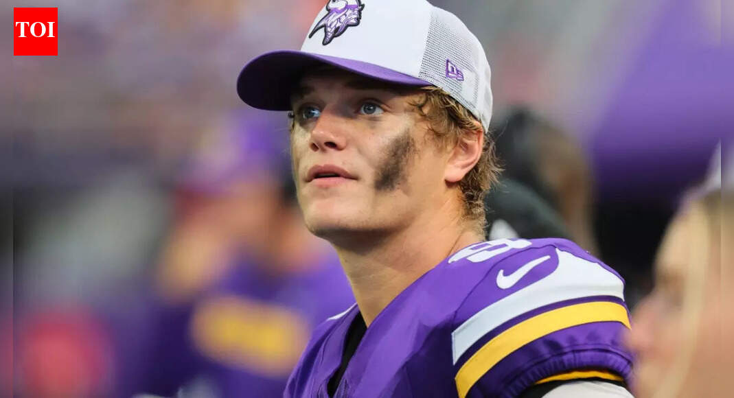 Vikings Rookie J.J. McCarthy Awaits Possible Discipline After Ignoring Kevin O’Connell’s Team Celebration Rules