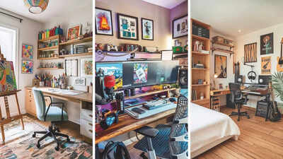 Calming & therapeutic: The rise of hobby rooms