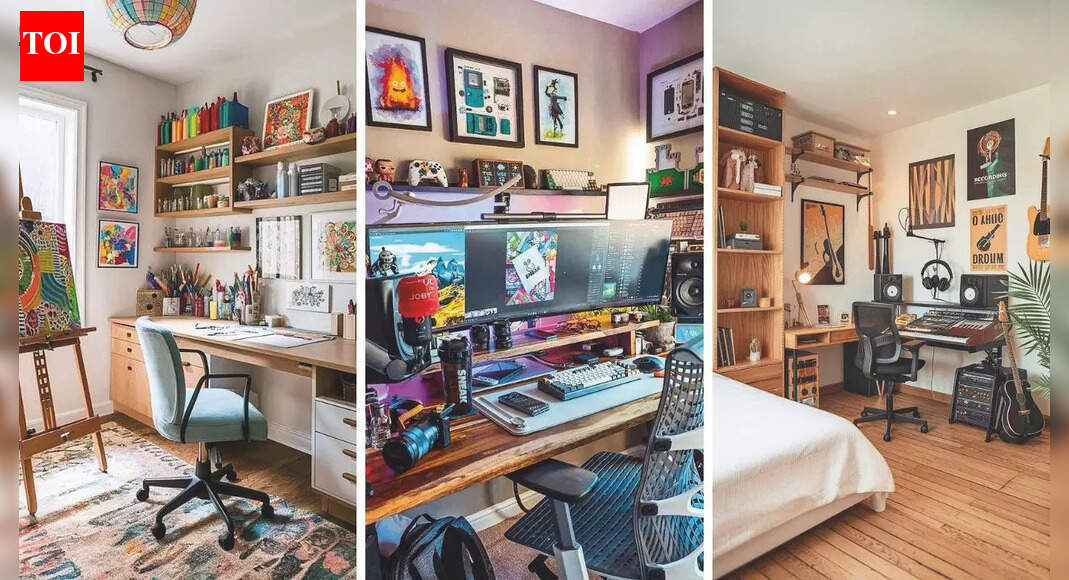 Calming & therapeutic: The rise of hobby rooms