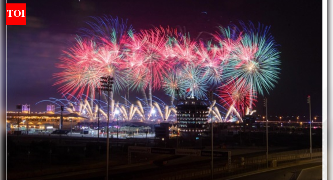 Bahrain unveils 2025 National Day fireworks schedule