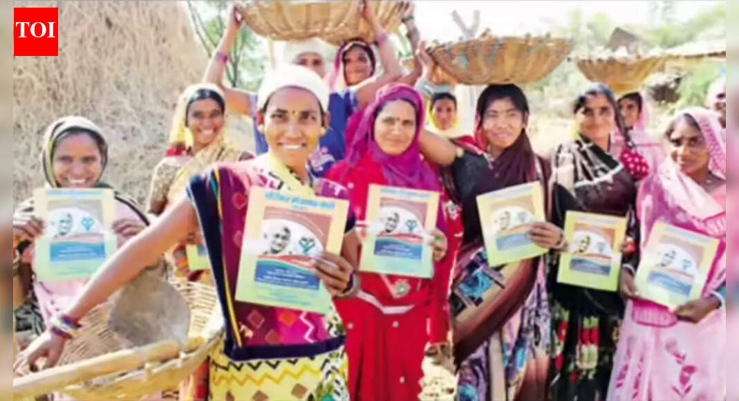 MNREGA is now VB–G Ram G: What it is and how it’s different — key FAQs answered