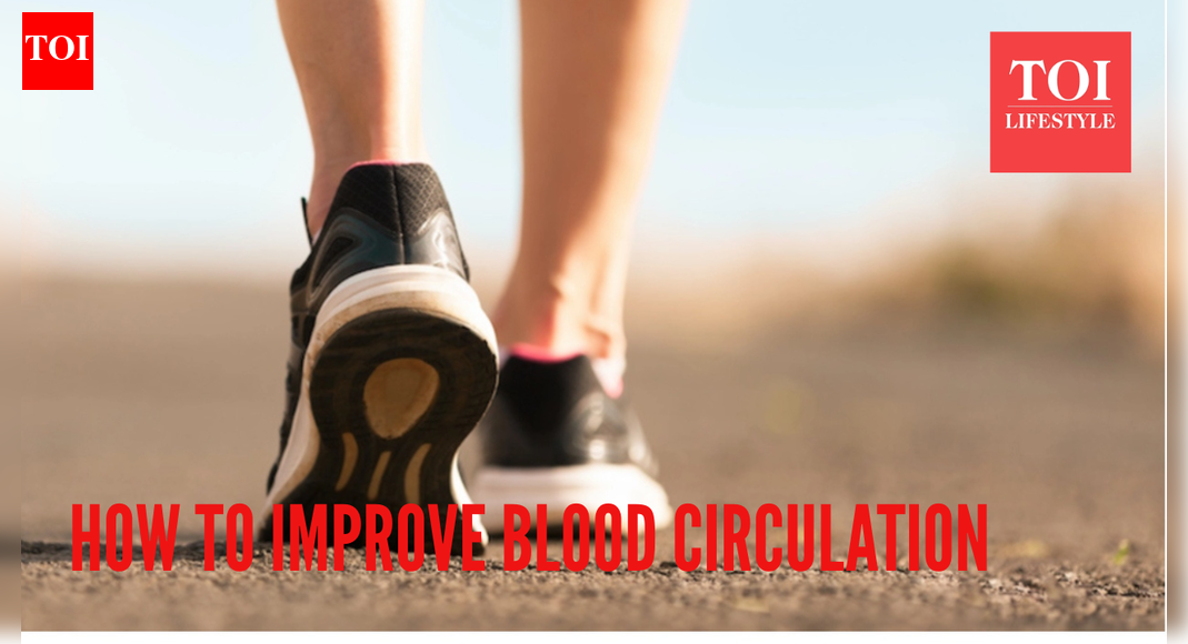 Tired, achy legs? Top Vascular Surgeon reveals the exercise that improves blood circulation in just 30 seconds!