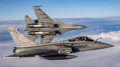 AESA radar for Rafale fighters to be made in India