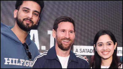  'What an amazing day'