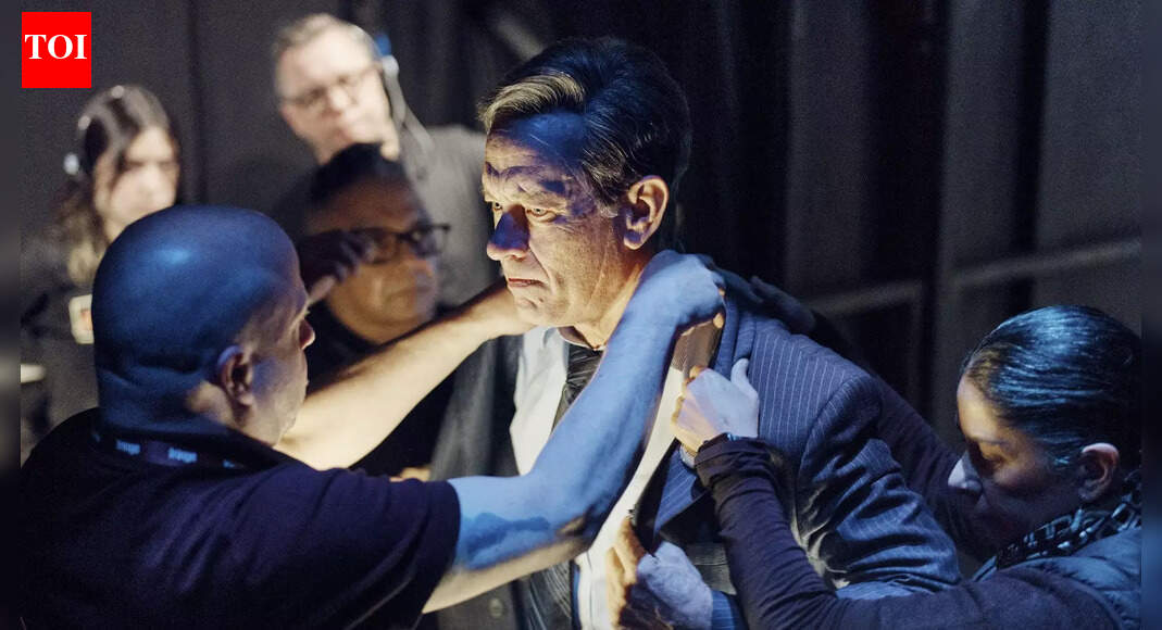 Tom Hanks wrote a play. It was harder than he thought