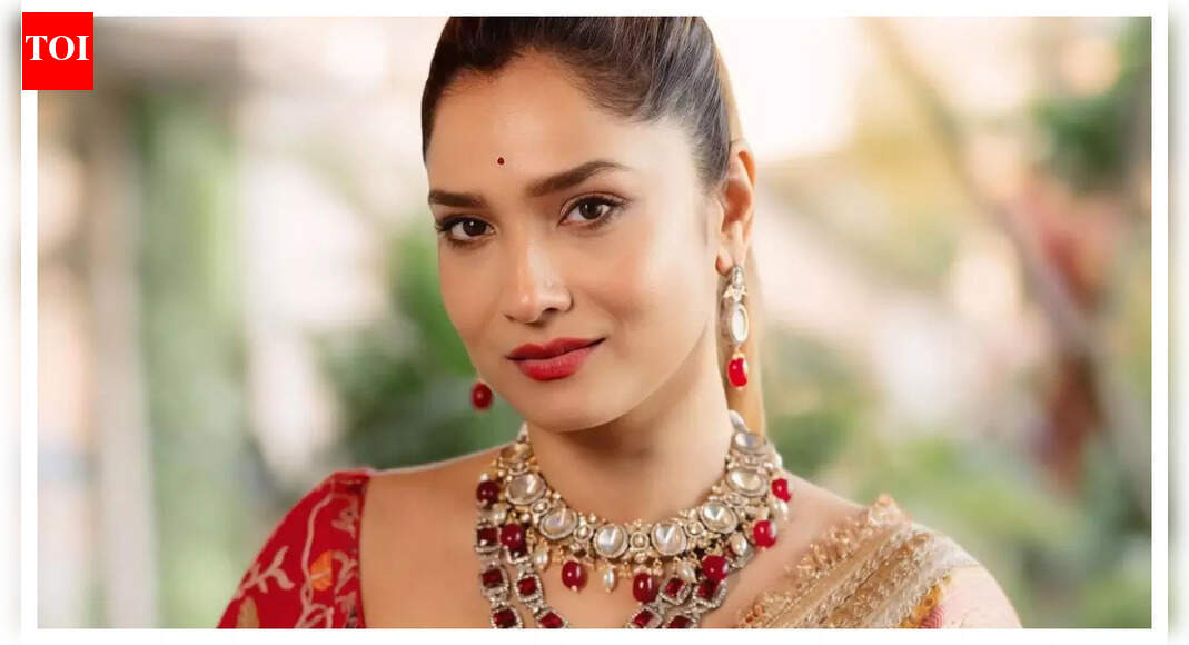 Throwback: When Ankita Lokhande recalled her Pavitra Rishta days and revealed, “I didn’t go home for three months and used to take showers on set”