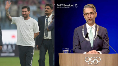'Are we building sport or just celebrating stars?' Abhinav Bindra reflects during Lionel Messi’s India tour