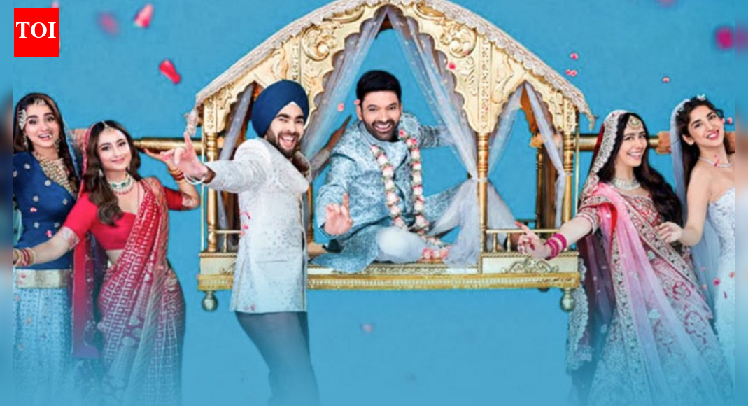 Kis Kisko Pyaar Karoon 2 Box Office: Kapil Sharma Film Aims for Rs 8 Crore Amidst 'Dhurandhar' Success