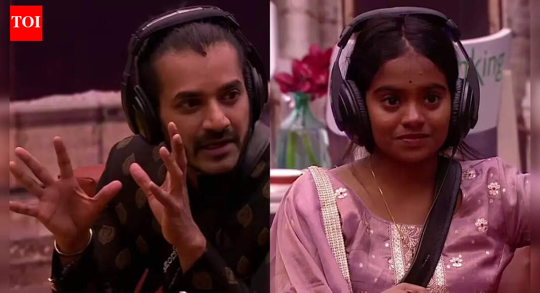 Bigg Boss Kannada 12: Dhruvanth and Rakshitha Shetty sent to secret room after fake double eviction