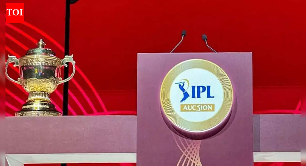 IPL Auction 2026: Full list of retained and released players, remaining purse and slots