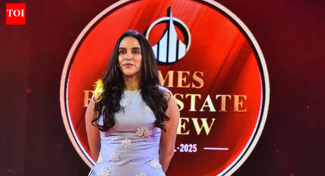 Times Real Estate Review and Times Brand Icons West Bengal 2025 celebrates brand excellence and leadership