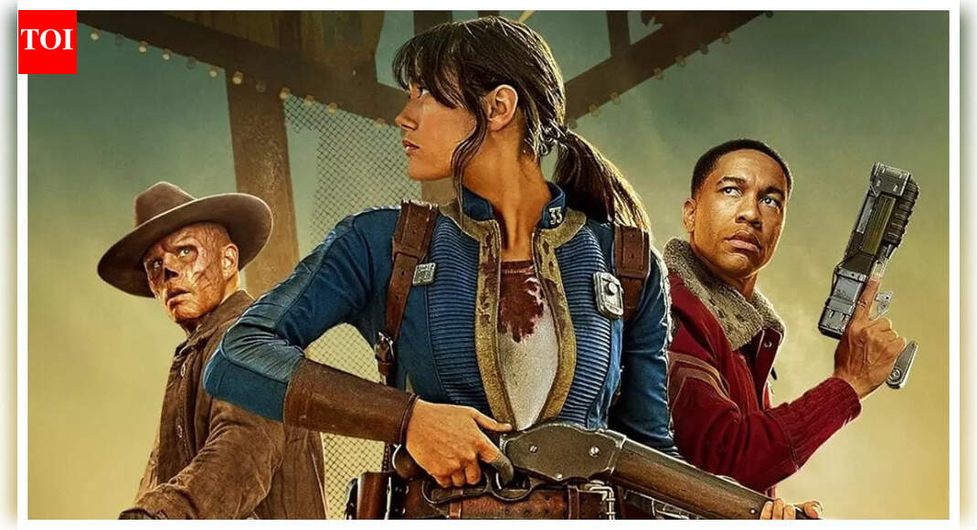 Jonathan Nolan on 'Fallout' Season 2: 'It gets bigger, weirder and darker'