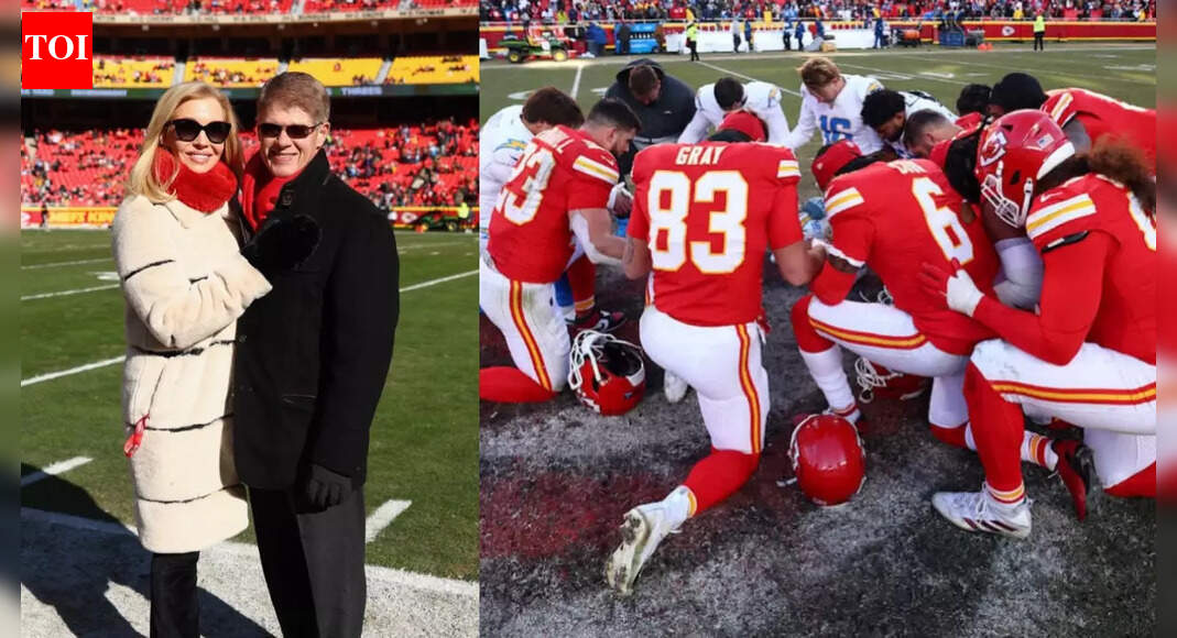 “Life is bigger than football”: Tavia Hunt posts emotional note after Chiefs’ playoff hopes end amid Patrick Mahomes' season-ending injury