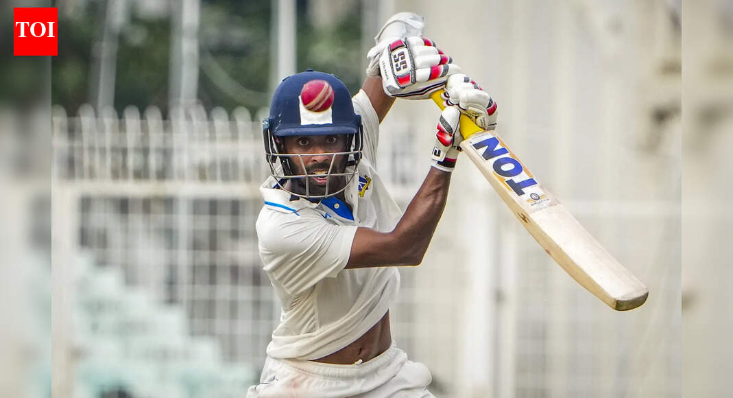 Easwaran’s name added at the last minute; ex-CSK player flagged for suspect action