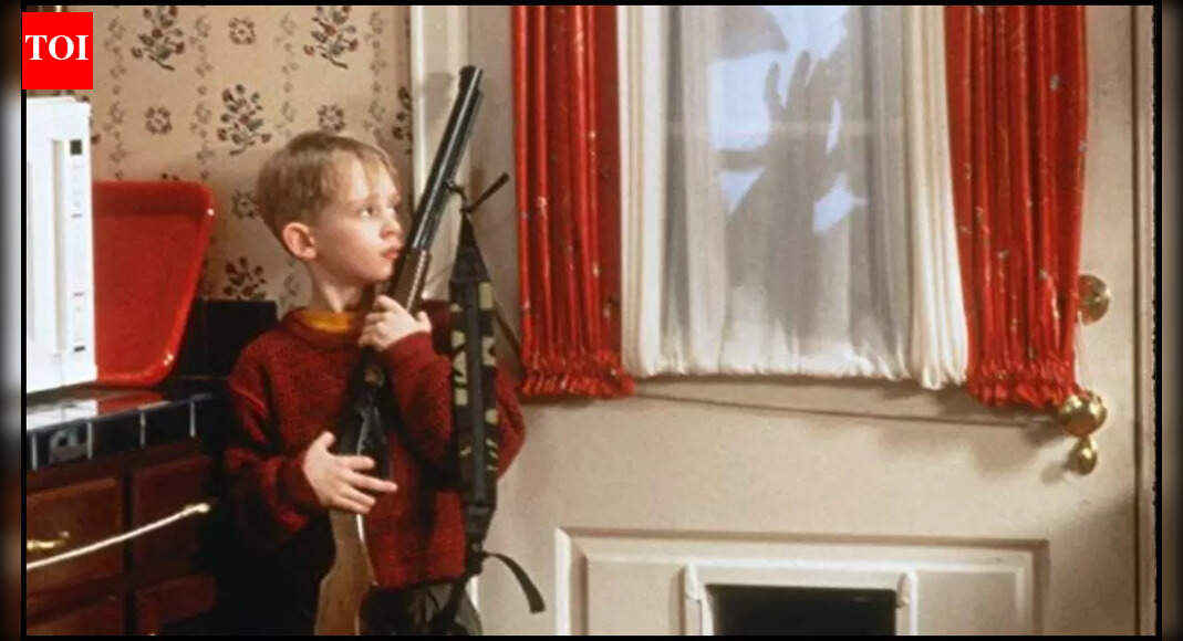 Did 'Home Alone' almost have a different cast? Here's what old notes reveal