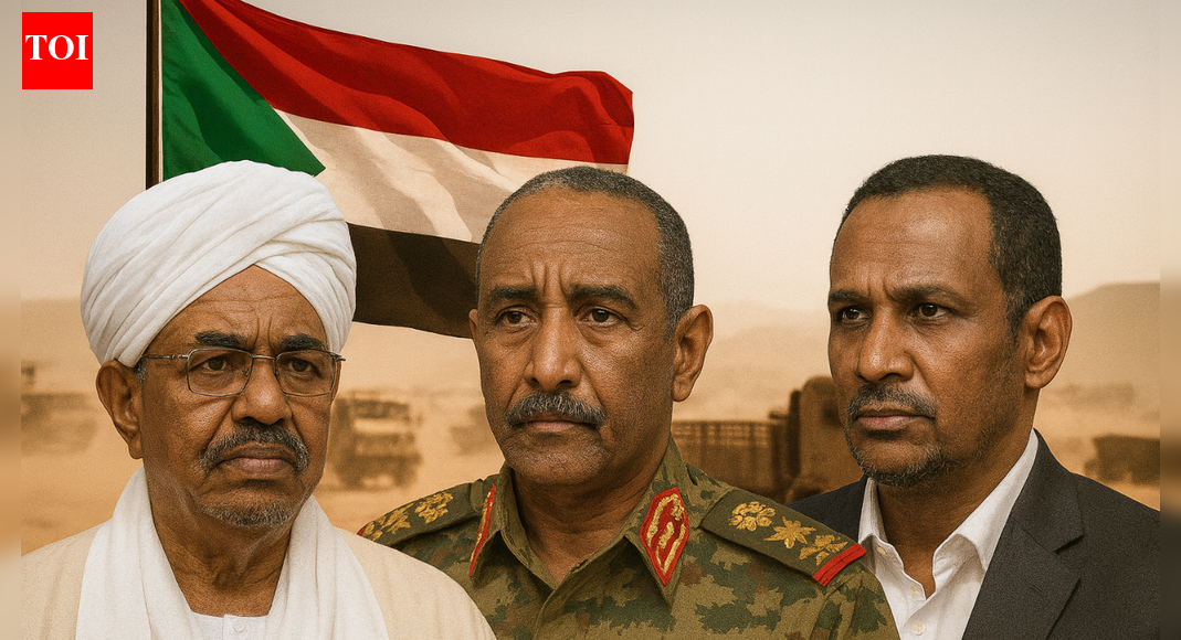 Burned cities, stolen childhoods: How fallout between two generals destroyed a nation — Sudan crisis explained