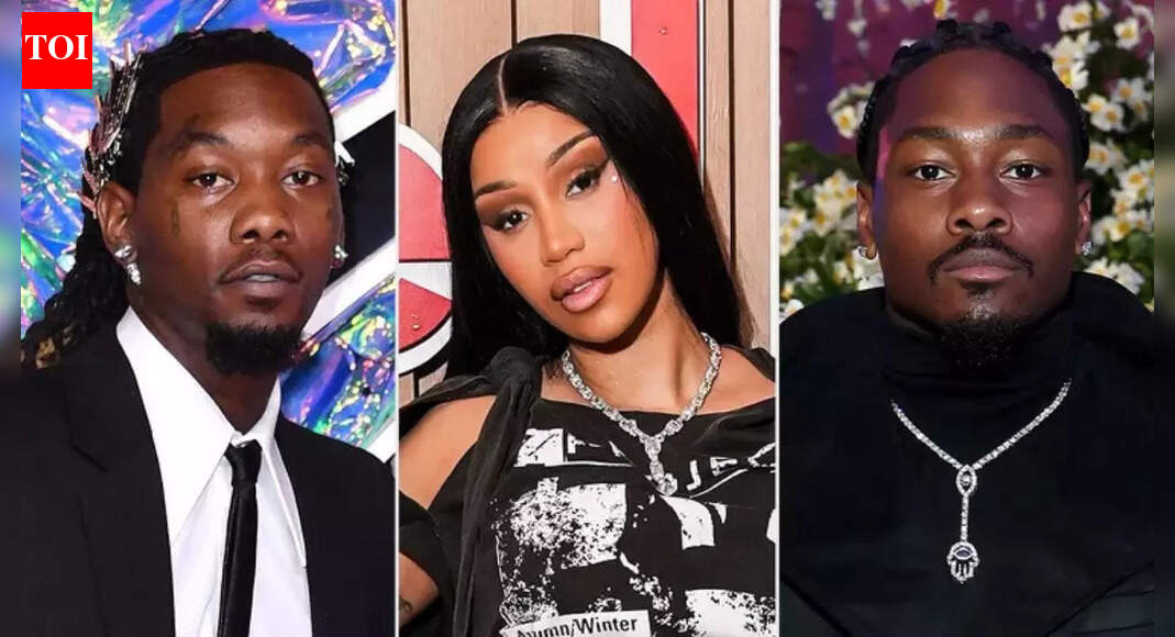 Offset’s brief paternity jab referencing Stefon Diggs reopened Cardi B’s harassment concerns amid their breakup