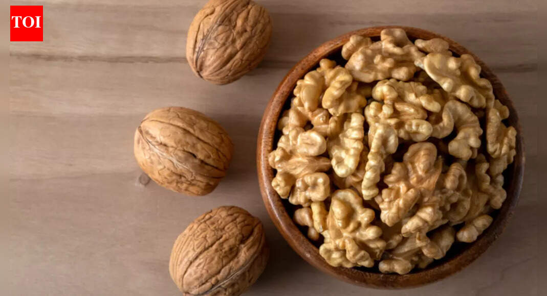 10 foods with more Omega-3 than walnuts