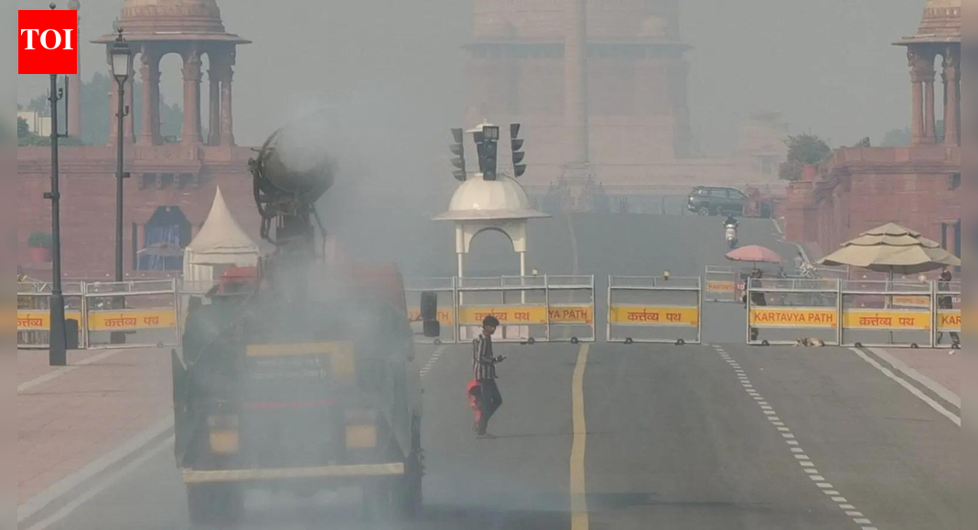 Delhi’s toxic air: 82% know someone ill due to pollution - Study