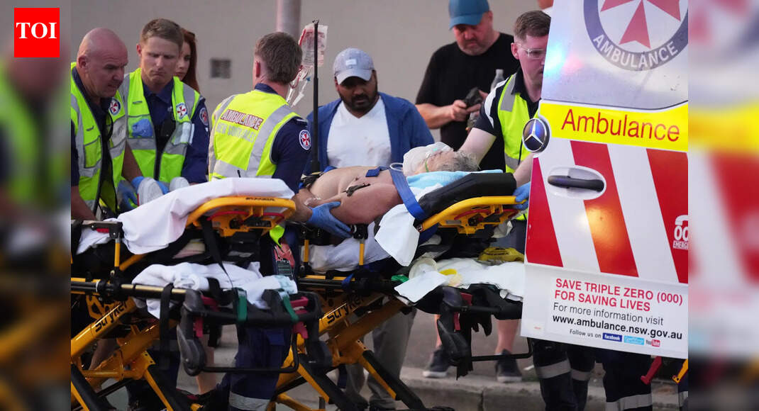 Pak-origin gunmen at Bondi: Intifada goes global - the West looks away