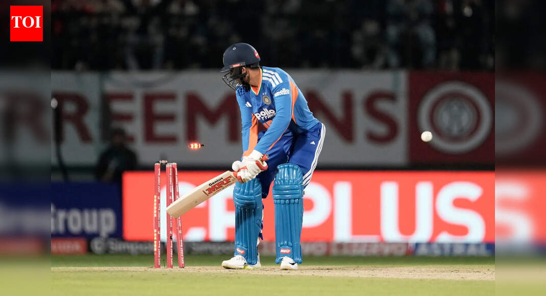 'If he does not perform...': Ashwin issues blunt review as Gill struggles in T20Is