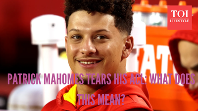 Quarterback Patrick Mahomes sustains a torn ACL in game against Chargers; here's what we know about his condition