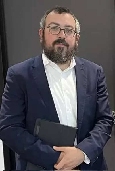  Rabbi who organised 26/11 memorial among 15 victims; survived by wife, five children